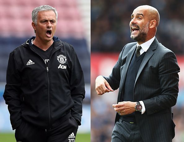 Manchester United v Manchester City - Premier League