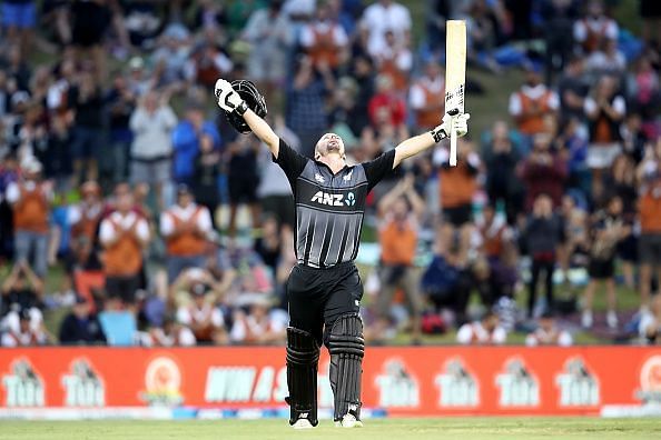 Colin Munro