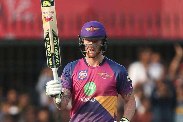 Ben Stokes was the best player for Pune in IPL 2017.