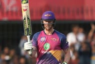 Ben Stokes was the best player for Pune in IPL 2017.