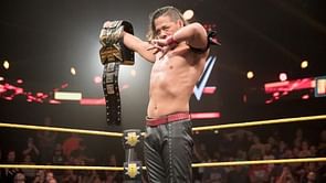 WWE News: Shinsuke Nakamura reacts to his Royal Rumble win