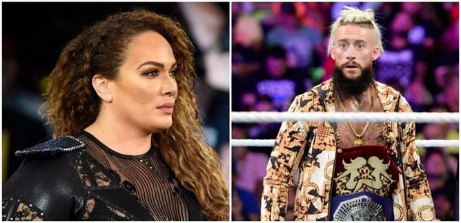 Why Nia Jax may defeat Enzo Amore at WrestleMania for the WWE Cruiserweight Championship