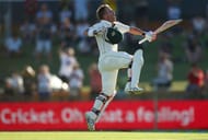 Australia v New Zealand - 2nd Test: Day 1