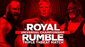 WWE Royal Rumble 2018 Preview
