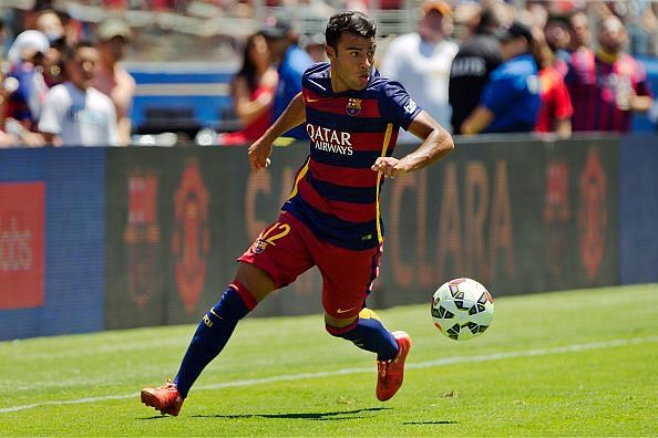 International Champions Cup 2015 - Manchester United v FC Barcelona