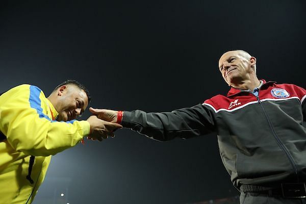 Steve Coppell would be very pleased with this win. (Photo: ISL)
