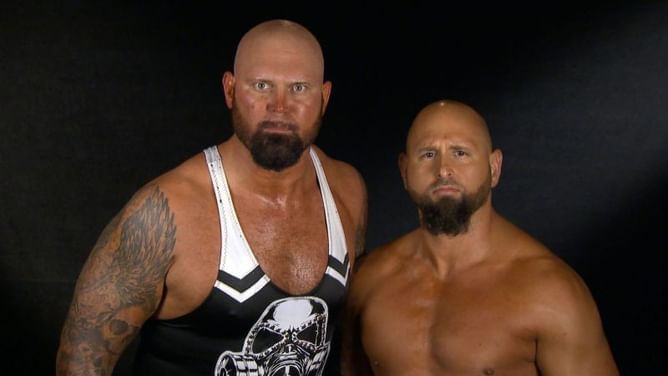 WWE News: Luke Gallows on how he was hired by the WWE, travel partners and Impact Wrestling run