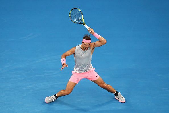 2018 Australian Open - Day 1