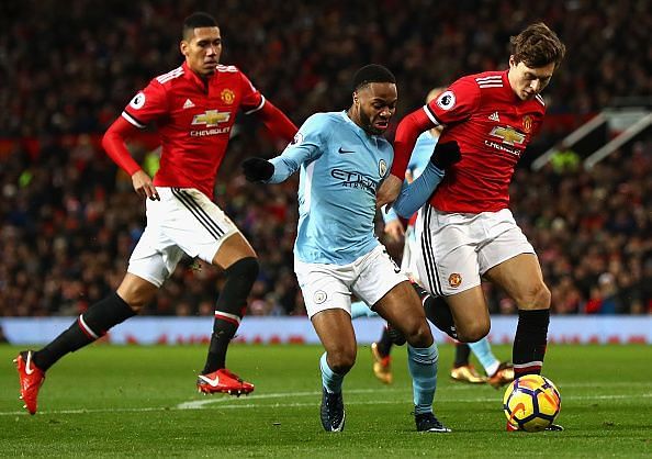 Manchester United v Manchester City - Premier League