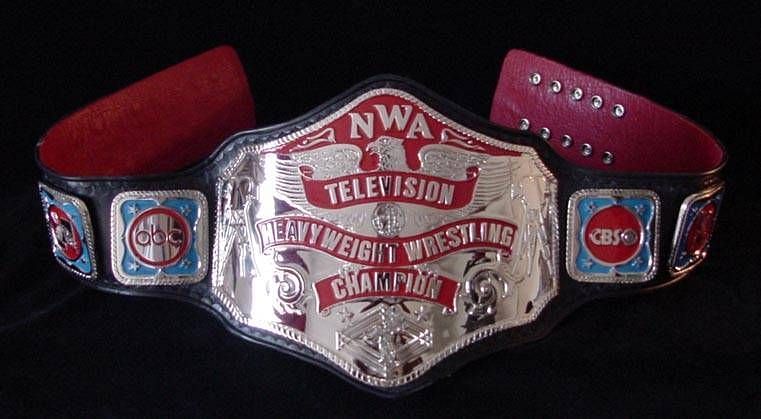 nwa tv title