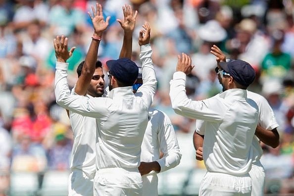 South Africa vs India 2018: Kepler Wessels heaps praise on India's 'formidable' pace attack