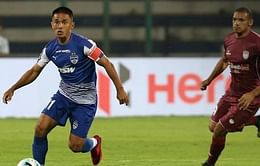 ISL 2017/18: Best forwards of Round 11