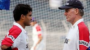 'He tried to end my career': Sourav Ganguly makes fresh allegations against Greg Chappell