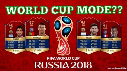 FIFA 2018 World Cup