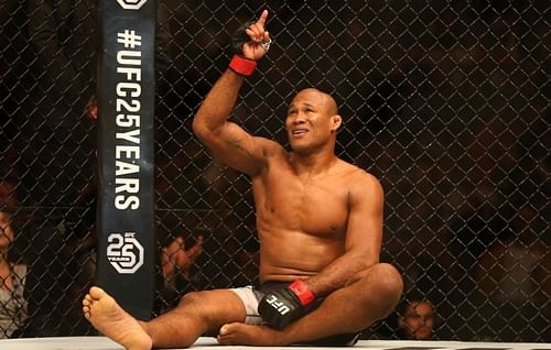 Jacare reigned supreme at UFC Charlotte