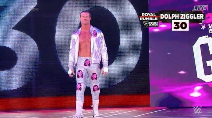 Dolph Ziggler