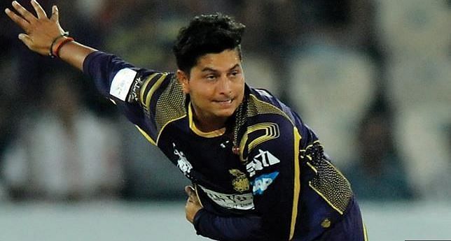 Kuldeep Yadav was not retained by KKR