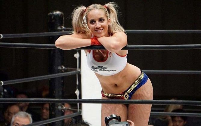 Impact Wrestling News: Laurel Van Ness comments on Impact Wrestling departure, WWE, Bobby Lashley and EC3