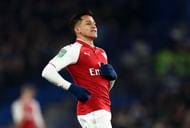 Chelsea v Arsenal - Carabao Cup Semi-Final: First Leg