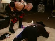 Kane set Jim Ross on fire.