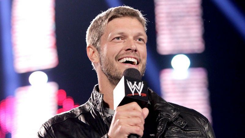 Edge has some high praises for WWE Champion AJ Styles