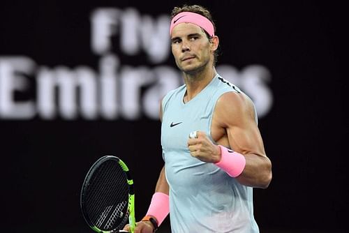 Nadal won a tough match against Schwartzman