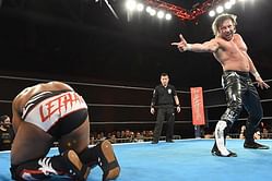 NJPW/WWE News: Kenny Omega wants a match against former WWE World Champion