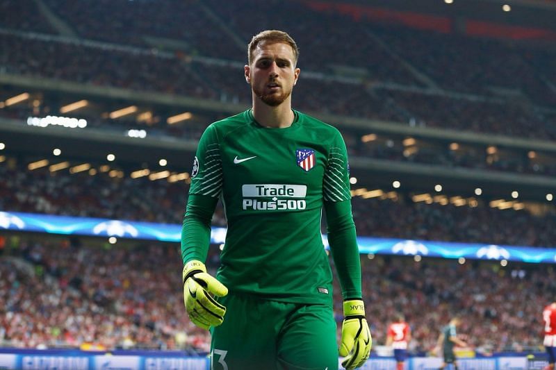 The undisputed first choice to replace Courtois, Oblak is the one keeper big clubs are looking at