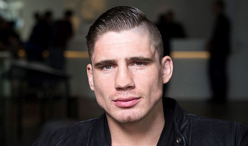 Rico Verhoeven is being touted by experts as the next big thing in MMA