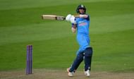 England U19's v India U19's - 5th ODI
