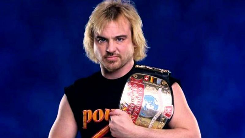 spike dudley 2016