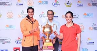 Indonesia Masters 2018: Tough path for Saina Nehwal, PV Sindhu has it easier