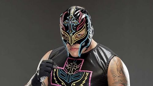 Rey Mysterio Impact Wrestling