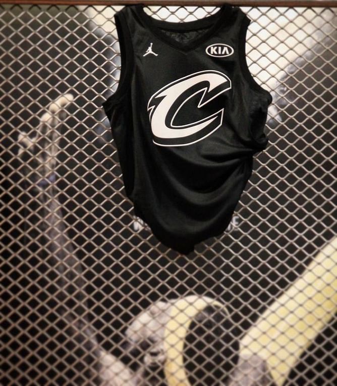 Images of new NBA All-Star uniforms leaked
