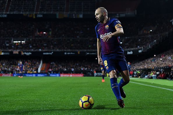 Barcelona transfer news: Iniesta on Coutinho, Dembele sale under consideration and more - 16th January 2018