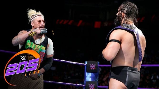 3 new directions for 205 Live