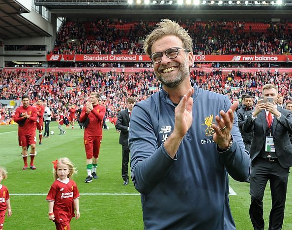 Klopp believes that business is far from over