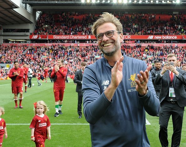 Liverpool transfer news: Klopp interested in former Real Madrid star, Reds courting Portuguese winger and more - 18th January 2018