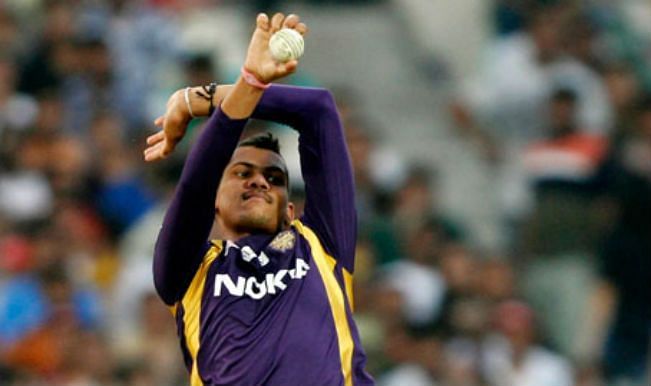 Image result for sunil narine ipl