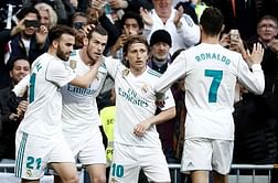 Twitter reacts as Real Madrid's 7-1 win over Deportivo snaps winless streak in La Liga