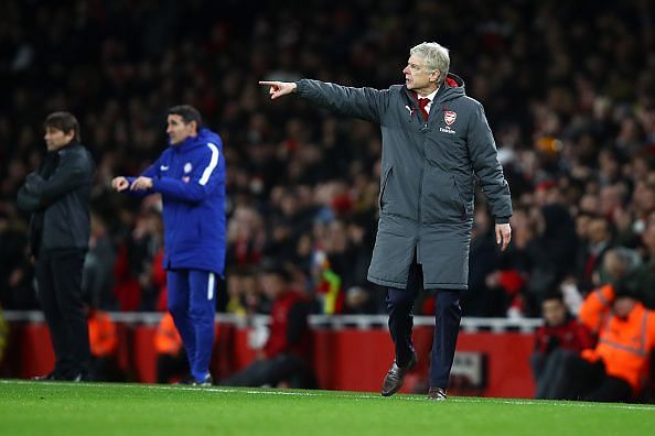 Arsenal v Chelsea - Carabao Cup Semi-Final: Second Leg