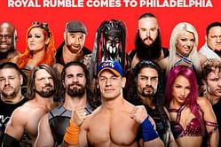 5 things that may happen at the Royal Rumble