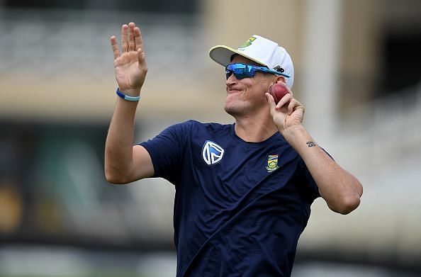 Chris Morris Cricket South African