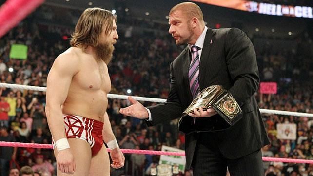 Triple H finally comments on Daniel Bryan&#039;s current WWE status 