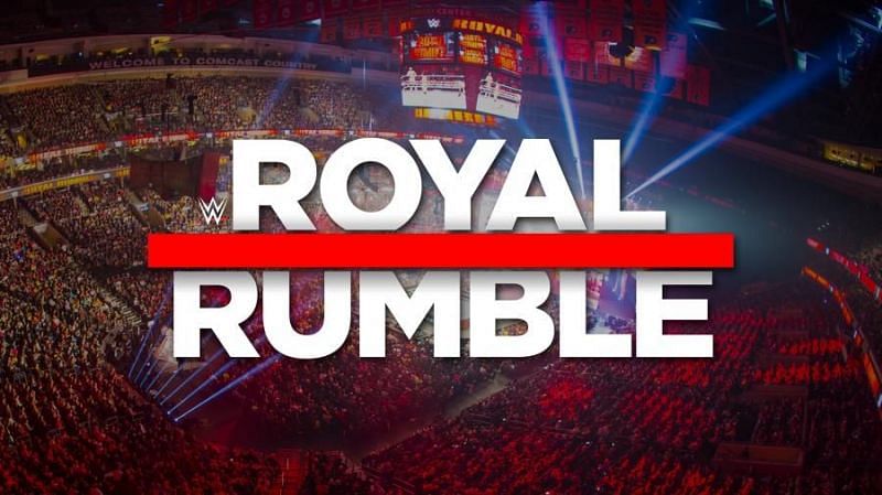 The Big Dog is in the Royal Rumble 