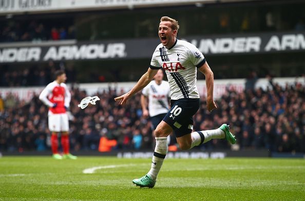 Tottenham Hotspur v Arsenal - Premier League