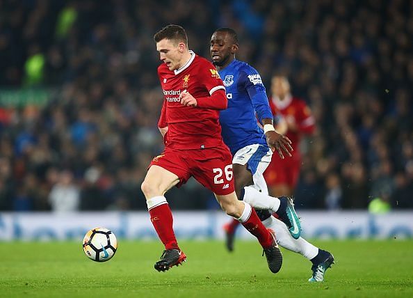 Liverpool v Everton - The Emirates FA Cup Third Round