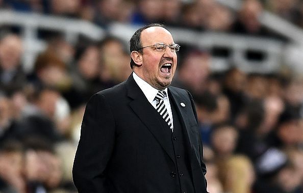 Rafa Benitez's January plans are clouded but Monday's win at Stoke won't change them