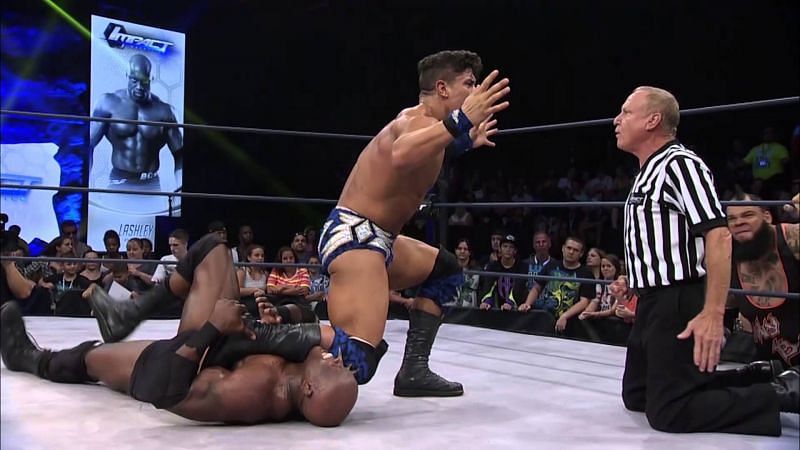 Bobby Lashley and EC3 are just two of the many names now associated with WWE after leaving Impact
