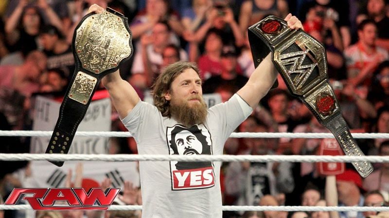 Daniel Bryan is the current SmackDown General Manager